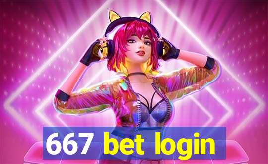 667 bet login